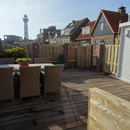 BeachVibes Egmond aan Zee Exterior foto