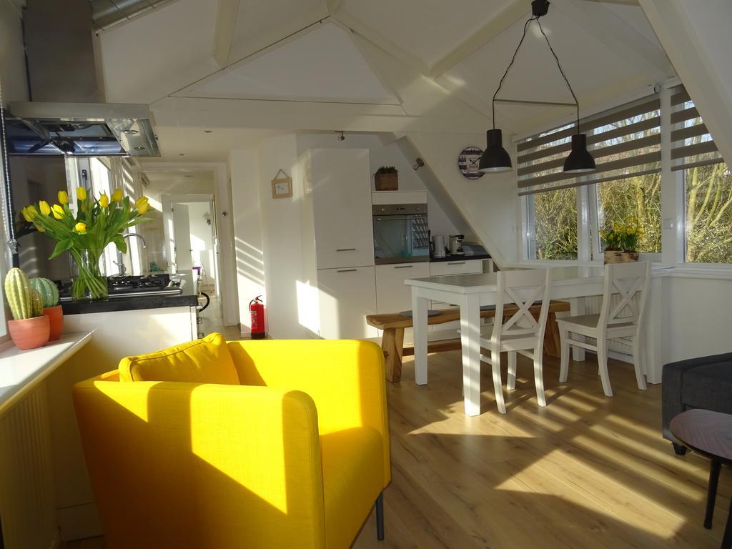 BeachVibes Egmond aan Zee Exterior foto