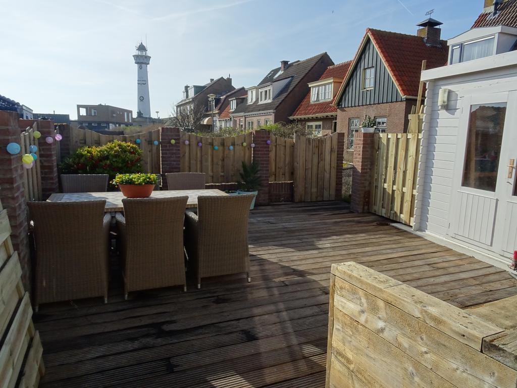 BeachVibes Egmond aan Zee Exterior foto