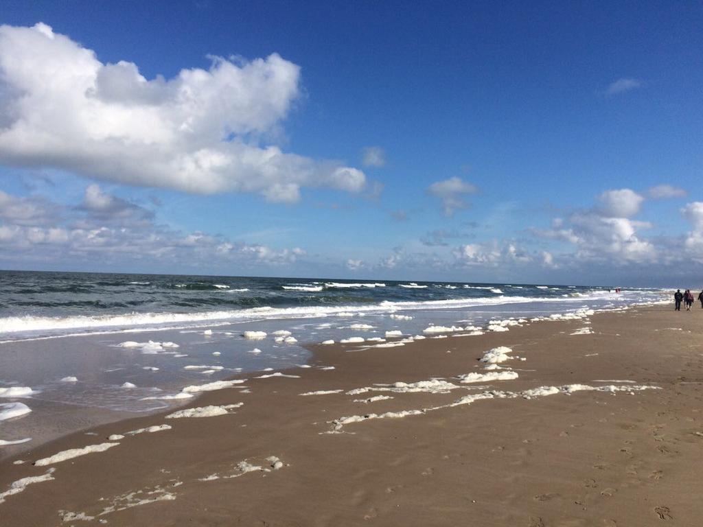 BeachVibes Egmond aan Zee Exterior foto